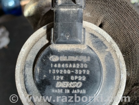 ФОТО Клапан вторички левый для Subaru Forester SG S11 (02-08) Київ