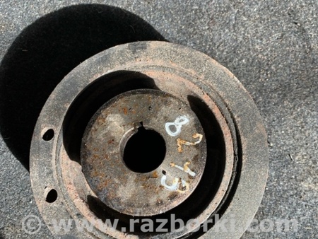 ФОТО Шкив коленвала для Subaru Forester SG S11 (02-08) Київ