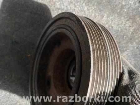 ФОТО Шкив коленвала для Subaru Forester SG S11 (02-08) Київ