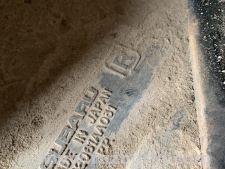 ФОТО Крепление бака левое для Subaru Forester SG S11 (02-08) Київ