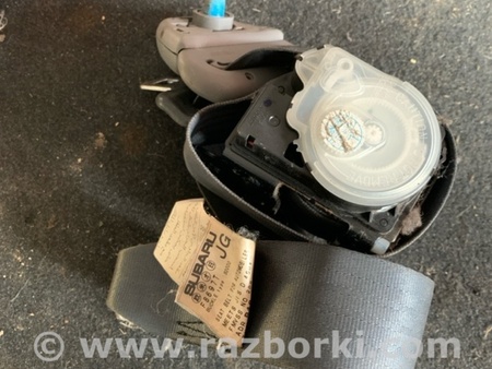 ФОТО Ремень безопасности задний левый для Subaru Forester SG S11 (02-08) Київ