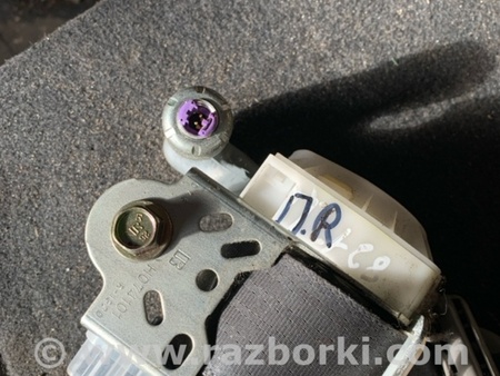 ФОТО Ремень безопасности пассажира для Subaru Forester SG S11 (02-08) Київ