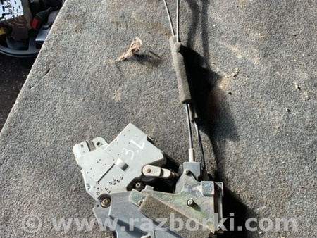 ФОТО Замок двери задний левый для Subaru Forester SG S11 (02-08) Київ