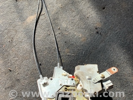 ФОТО Замок двери передний левый для Subaru Forester SG S11 (02-08) Київ