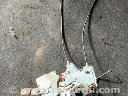 ФОТО Замок двери передний правый для Subaru Forester SG S11 (02-08) Київ