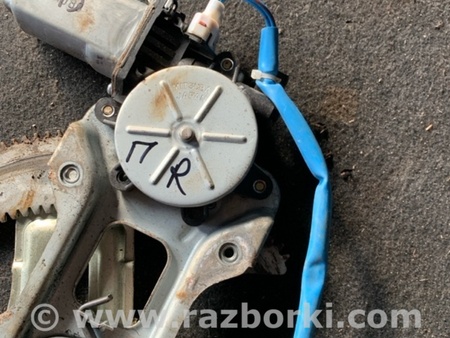 ФОТО Мотор стеклоподъемника передний правый для Subaru Forester SG S11 (02-08) Київ