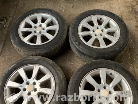 ФОТО Диски колёсные комплект для Subaru Forester SG S11 (02-08) Київ