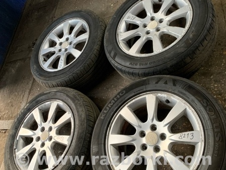 ФОТО Диски колёсные комплект для Subaru Forester SG S11 (02-08) Київ