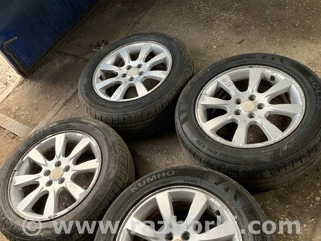 ФОТО Диски колёсные комплект для Subaru Forester SG S11 (02-08) Київ