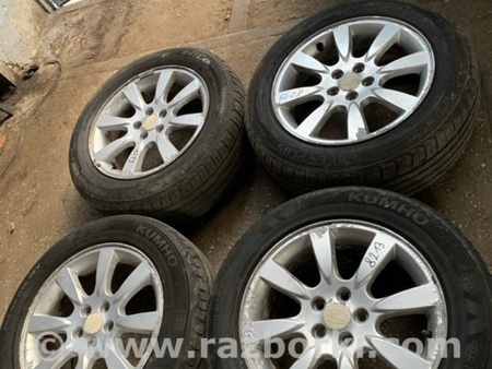 ФОТО Диски колёсные комплект для Subaru Forester SG S11 (02-08) Київ