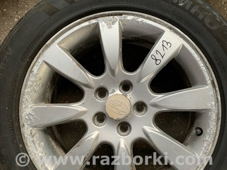 ФОТО Диски колёсные комплект для Subaru Forester SG S11 (02-08) Київ