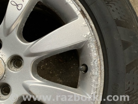 ФОТО Диски колёсные комплект для Subaru Forester SG S11 (02-08) Київ