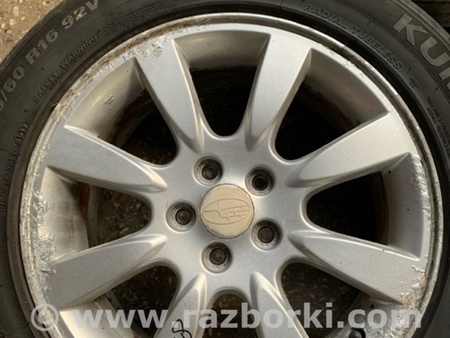 ФОТО Диски колёсные комплект для Subaru Forester SG S11 (02-08) Київ