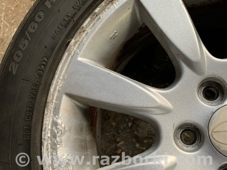 ФОТО Диски колёсные комплект для Subaru Forester SG S11 (02-08) Київ