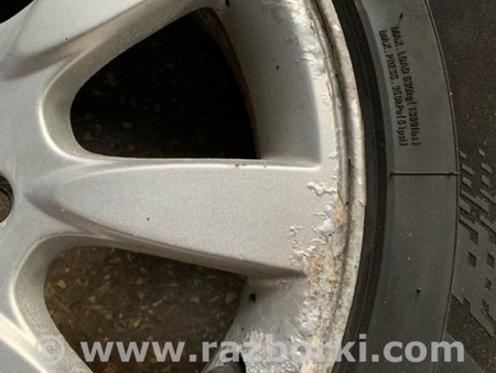 ФОТО Диски колёсные комплект для Subaru Forester SG S11 (02-08) Київ