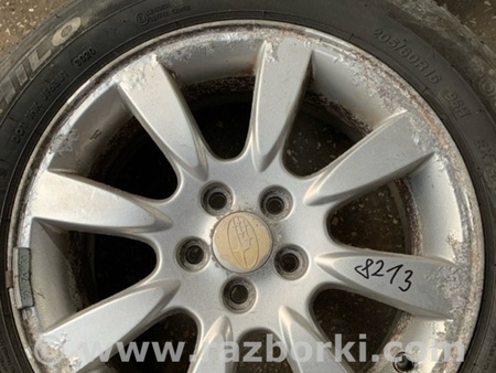 ФОТО Диски колёсные комплект для Subaru Forester SG S11 (02-08) Київ