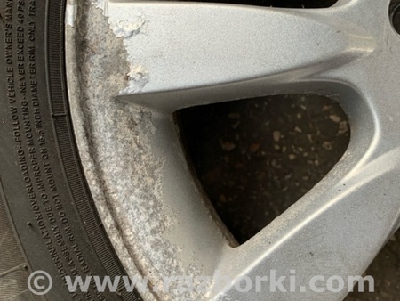 ФОТО Диски колёсные комплект для Subaru Forester SG S11 (02-08) Київ