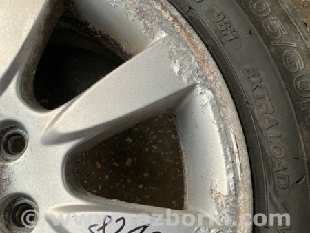ФОТО Диски колёсные комплект для Subaru Forester SG S11 (02-08) Київ