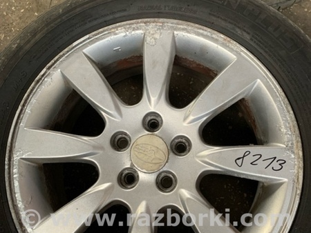 ФОТО Диски колёсные комплект для Subaru Forester SG S11 (02-08) Київ