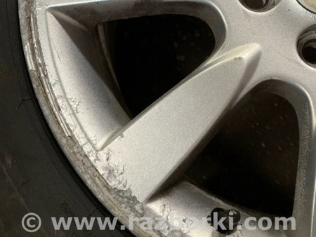 ФОТО Диски колёсные комплект для Subaru Forester SG S11 (02-08) Київ