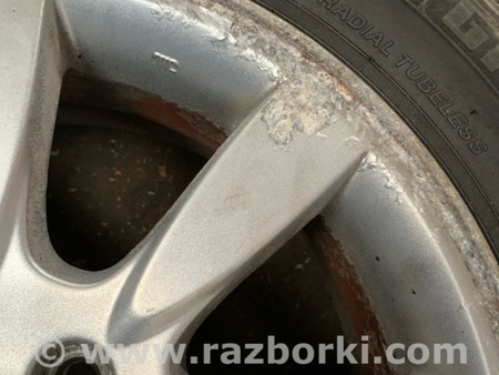 ФОТО Диски колёсные комплект для Subaru Forester SG S11 (02-08) Київ