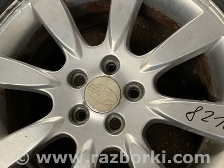 ФОТО Диски колёсные комплект для Subaru Forester SG S11 (02-08) Київ
