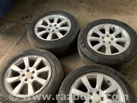 ФОТО Диски колёсные комплект для Subaru Forester SG S11 (02-08) Київ
