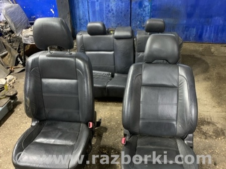 ФОТО Салон в сборе для Subaru Forester SG S11 (02-08) Київ