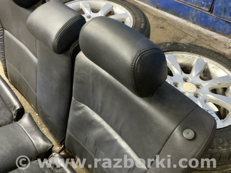 ФОТО Салон в сборе для Subaru Forester SG S11 (02-08) Київ