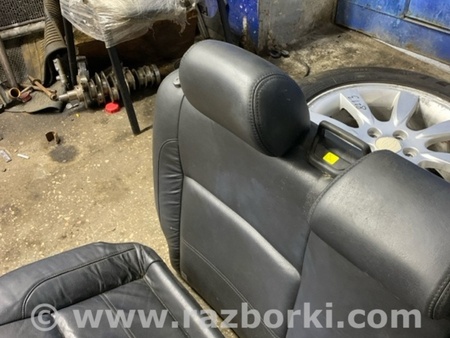 ФОТО Салон в сборе для Subaru Forester SG S11 (02-08) Київ