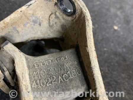ФОТО Подушка КПП для Subaru Forester SG S11 (02-08) Київ