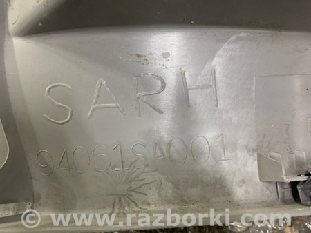 ФОТО Накладка на порог в салоне задняя правая для Subaru Forester SG S11 (02-08) Київ