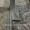 Накладка на порог в салоне задняя правая Subaru Forester SG S11 (02-08)