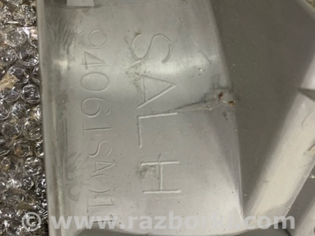 ФОТО Накладка на порог в салоне задняя левая для Subaru Forester SG S11 (02-08) Київ
