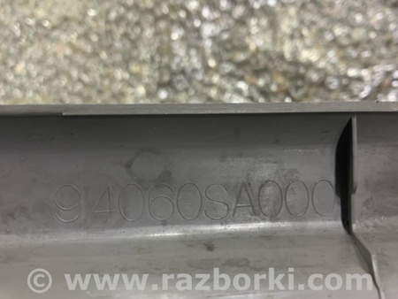 ФОТО Накладка на порог в салоне передняя правая для Subaru Forester SG S11 (02-08) Київ