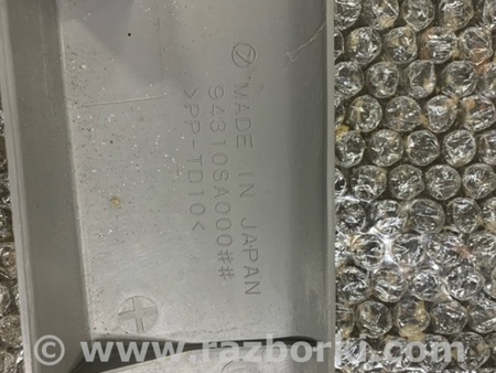 ФОТО Обшивка крышки багажника для Subaru Forester SG S11 (02-08) Київ