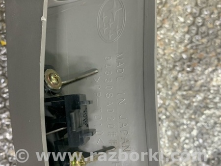 ФОТО Обшивка крышки багажника правая для Subaru Forester SG S11 (02-08) Київ