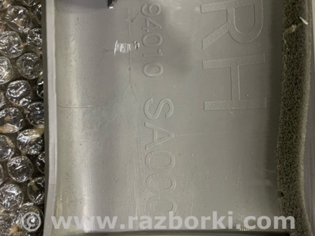 ФОТО Накладка кузова для Subaru Forester SG S11 (02-08) Київ
