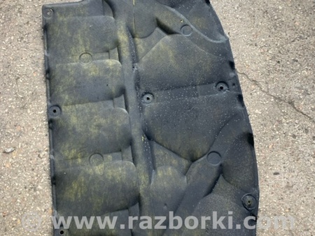ФОТО Обшивка капота для Subaru Forester SG S11 (02-08) Київ