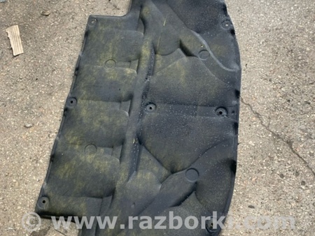 ФОТО Обшивка капота для Subaru Forester SG S11 (02-08) Київ