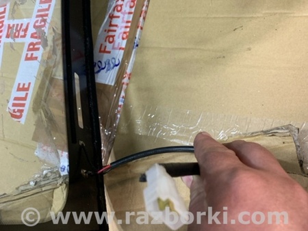 ФОТО Стекло лобовое для Subaru Forester SG S11 (02-08) Київ