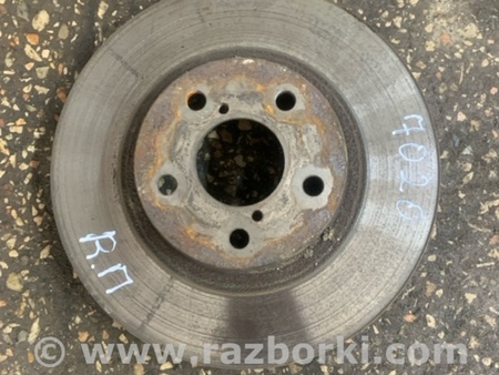 ФОТО Тормозной диск передний правый для Subaru Forester SG S11 (02-08) Київ