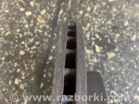 ФОТО Тормозной диск передний правый для Subaru Forester SG S11 (02-08) Київ