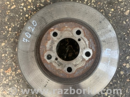 ФОТО Тормозной диск передний левый для Subaru Forester SG S11 (02-08) Київ