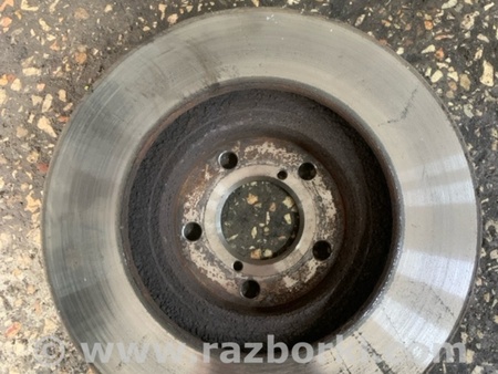 ФОТО Тормозной диск передний левый для Subaru Forester SG S11 (02-08) Київ