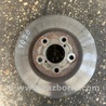 Тормозной диск передний левый Subaru Forester SG S11 (02-08)