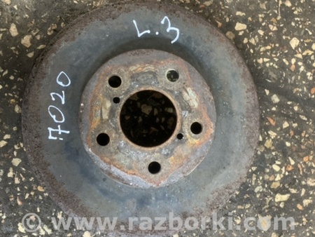 ФОТО Тормозной барабан задний левый для Subaru Forester SG S11 (02-08) Київ
