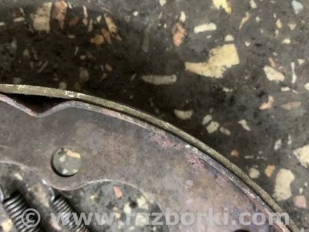 ФОТО Комплект колодок и механизмов ручного торомоза для Subaru Forester SG S11 (02-08) Київ