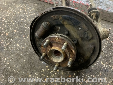 ФОТО Цапфа задняя для Subaru Forester SG S11 (02-08) Київ