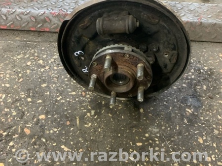 ФОТО Цапфа задняя для Subaru Forester SG S11 (02-08) Київ